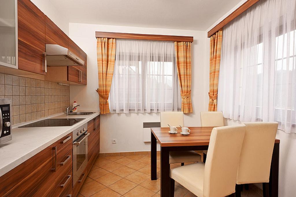 Apartmany Hrabovo Ruzomberok Ruang foto