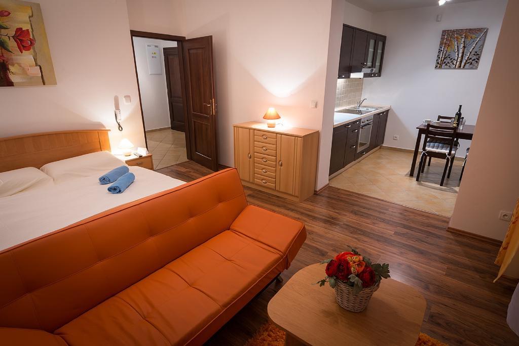 Apartmany Hrabovo Ruzomberok Ruang foto