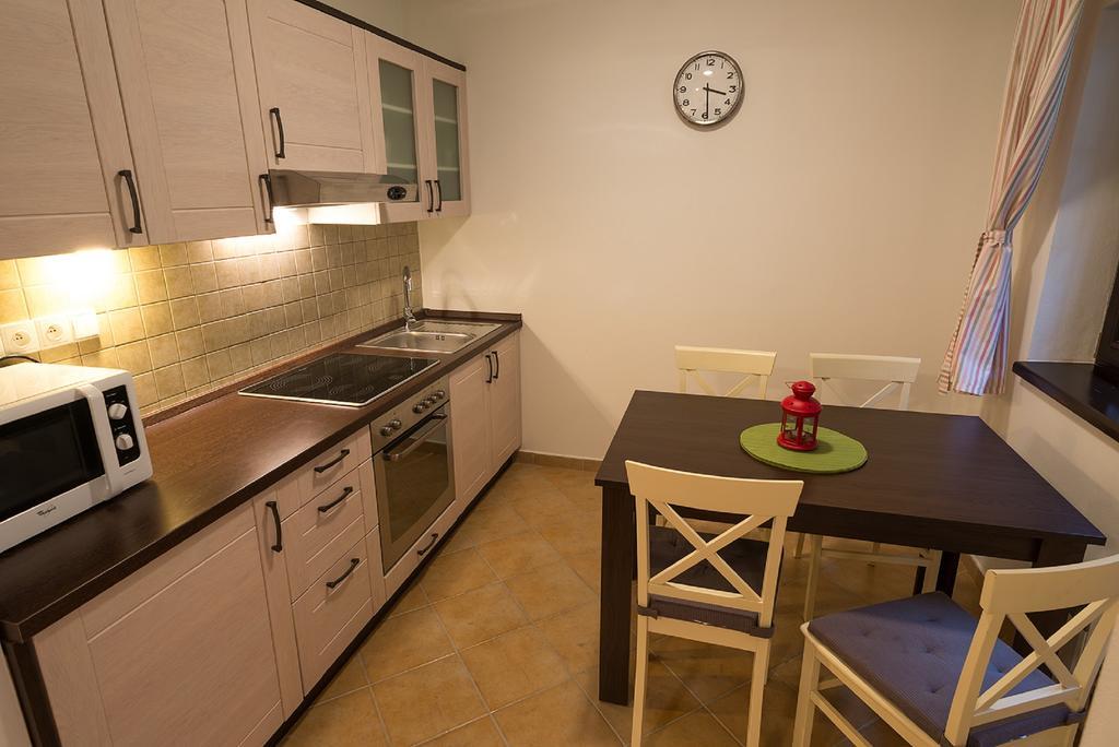 Apartmany Hrabovo Ruzomberok Ruang foto