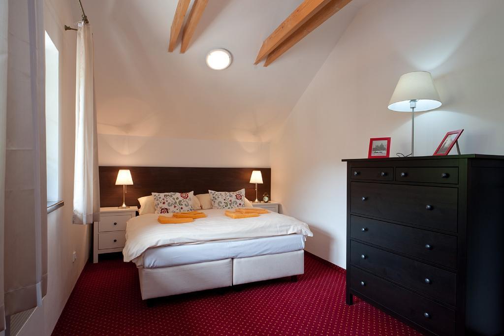 Apartmany Hrabovo Ruzomberok Ruang foto