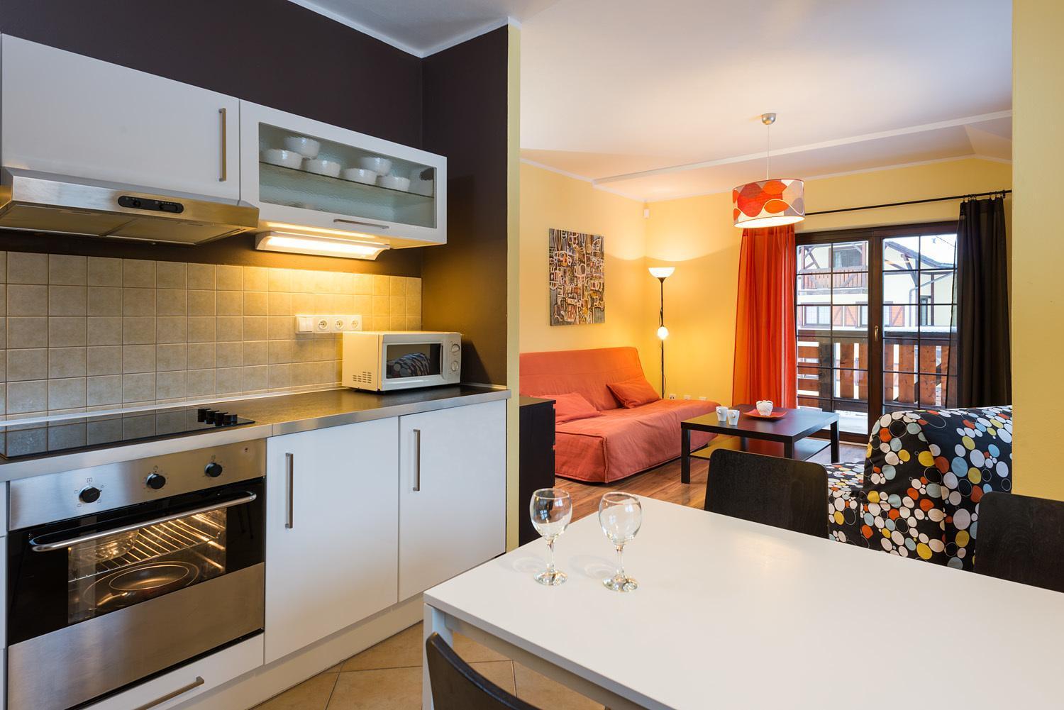 Apartmany Hrabovo Ruzomberok Ruang foto