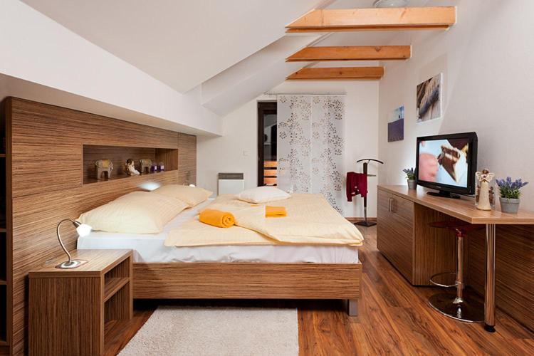 Apartmany Hrabovo Ruzomberok Bagian luar foto